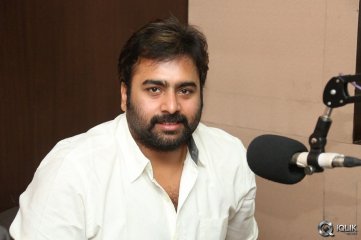 Rowdy Fellow Movie Team at Red FM